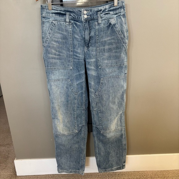 Pilcro Denim - Pilcro The Wanderer Jean - size 28​